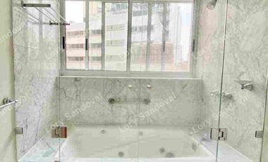 AMPLIO Y HERMOSO DEPARTAMENTO EN RENTA EN LA MEJOR ZONA DE POLANCO
