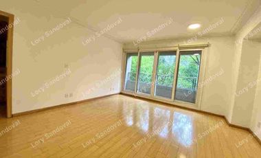 AMPLIO Y HERMOSO DEPARTAMENTO EN RENTA EN LA MEJOR ZONA DE POLANCO