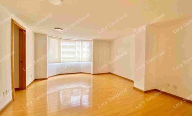 AMPLIO Y HERMOSO DEPARTAMENTO EN RENTA EN LA MEJOR ZONA DE POLANCO