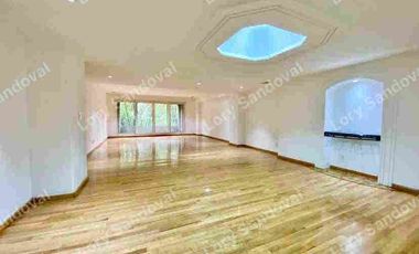 AMPLIO Y HERMOSO DEPARTAMENTO EN RENTA EN LA MEJOR ZONA DE POLANCO