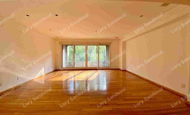 AMPLIO Y HERMOSO DEPARTAMENTO EN RENTA EN LA MEJOR ZONA DE POLANCO