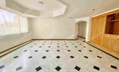 AMPLIO Y HERMOSO DEPARTAMENTO EN RENTA EN LA MEJOR ZONA DE POLANCO