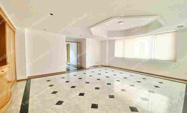 AMPLIO Y HERMOSO DEPARTAMENTO EN RENTA EN LA MEJOR ZONA DE POLANCO