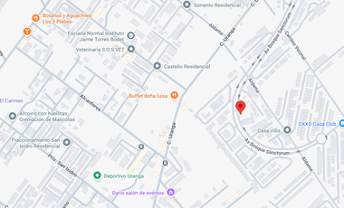 Propiedad en Col. Bosque Sanctorum / NO CREDITOS