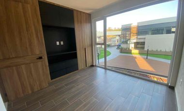 EN RENTA DEPARTAMENTO NUEVO EN ALTOZANO MODERNO AMENIDADES