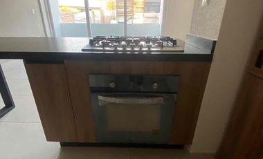 EN RENTA DEPARTAMENTO NUEVO EN ALTOZANO MODERNO AMENIDADES