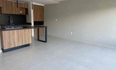 EN RENTA DEPARTAMENTO NUEVO EN ALTOZANO MODERNO AMENIDADES