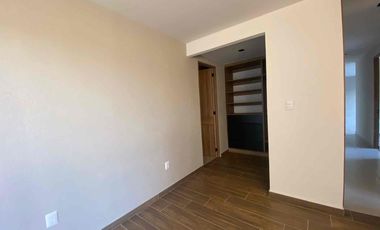 EN RENTA DEPARTAMENTO NUEVO EN ALTOZANO MODERNO AMENIDADES