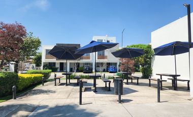 Casa en renta en Zona Real a 1 minuto de Real Center