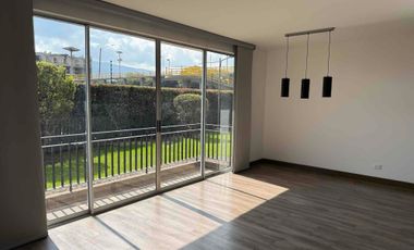 vendo hermoso apartamento cajica zona huertas