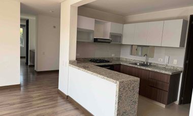 vendo hermoso apartamento cajica zona huertas