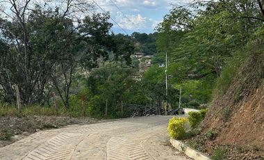 lote en venta Sopetran en unidad cerrada.