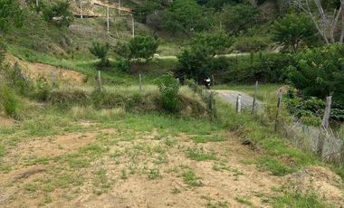 lote en venta Sopetran en unidad cerrada.