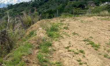 lote en venta Sopetran en unidad cerrada.