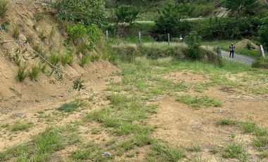 lote en venta Sopetran en unidad cerrada.