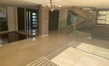 Jardines en la Montaña, residencia en renta