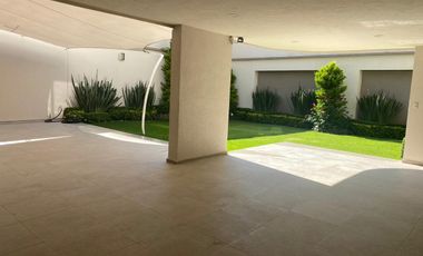 Jardines en la Montaña, residencia en renta