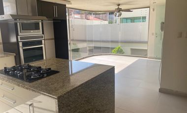 Jardines en la Montaña, residencia en renta