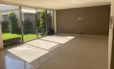 Jardines en la Montaña, residencia en renta