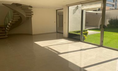 Jardines en la Montaña, residencia en renta