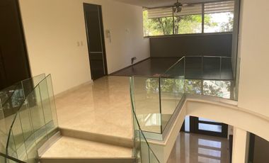 Jardines en la Montaña, residencia en renta