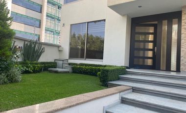 Jardines en la Montaña, residencia en renta