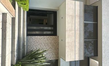 Jardines en la Montaña, residencia en renta