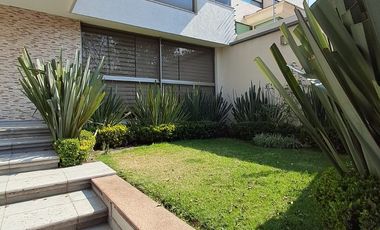 Jardines en la Montaña, residencia en renta