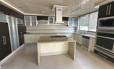 Jardines en la Montaña, residencia en renta