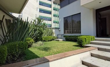 Jardines en la Montaña, residencia en renta