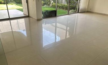 Jardines en la Montaña, residencia en renta