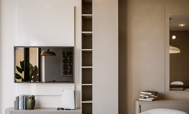 Departamento en venta en Cuenca, por estrenar