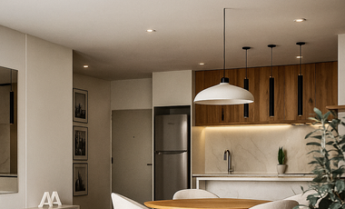 Departamento en venta en Cuenca, por estrenar