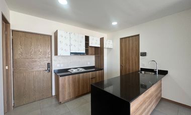 Departamento nuevo en renta Torre Mosaicos, Tlaquepaque