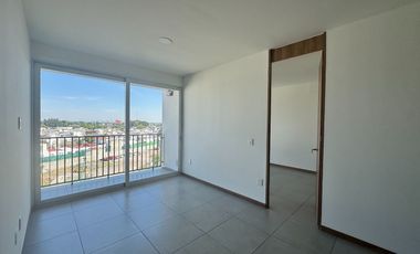 Departamento nuevo en renta Torre Mosaicos, Tlaquepaque