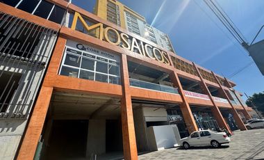 Departamento nuevo en renta Torre Mosaicos, Tlaquepaque