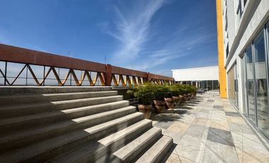 Departamento nuevo en renta Torre Mosaicos, Tlaquepaque