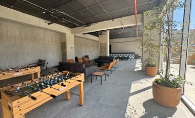 Departamento nuevo en renta Torre Mosaicos, Tlaquepaque