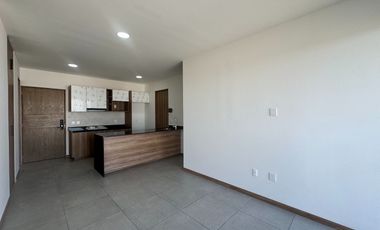 Departamento nuevo en renta Torre Mosaicos, Tlaquepaque