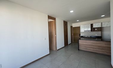 Departamento nuevo en renta Torre Mosaicos, Tlaquepaque