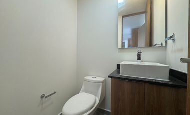 Departamento nuevo en renta Torre Mosaicos, Tlaquepaque
