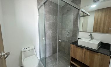 Departamento nuevo en renta Torre Mosaicos, Tlaquepaque