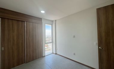 Departamento nuevo en renta Torre Mosaicos, Tlaquepaque