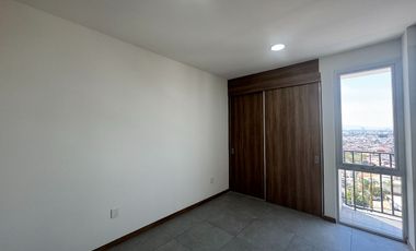 Departamento nuevo en renta Torre Mosaicos, Tlaquepaque