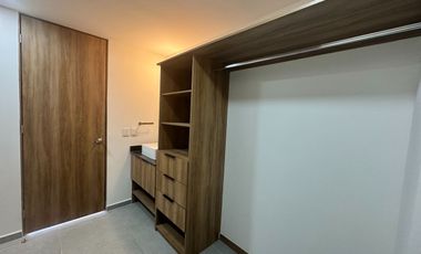 Departamento nuevo en renta Torre Mosaicos, Tlaquepaque