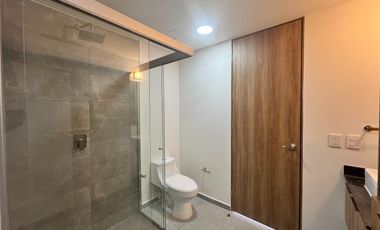 Departamento nuevo en renta Torre Mosaicos, Tlaquepaque