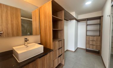 Departamento nuevo en renta Torre Mosaicos, Tlaquepaque