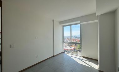 Departamento nuevo en renta Torre Mosaicos, Tlaquepaque