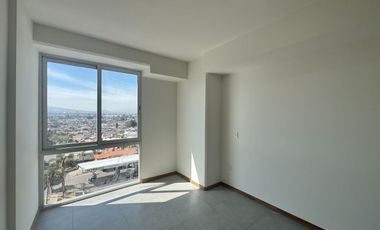 Departamento nuevo en renta Torre Mosaicos, Tlaquepaque