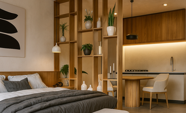 Suite en venta en Cuenca, por estrenar